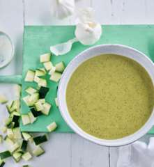 Crema di zucchine (Bimby Friend)