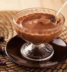 Crema Bimby ® al cioccolato fondente (TM6)