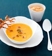 Soupe de poisson de roche - Sébastien Richard