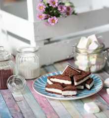 Tortine alla crema di latte (di Erica Liverani)