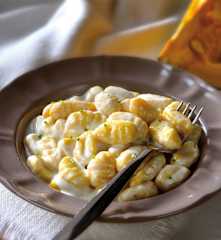 Gnocchi with Taleggio Cheese