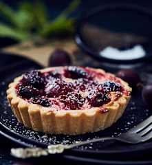 Stachelbeer-Tartelettes