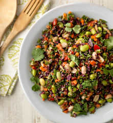 Asian Chopped Salad
