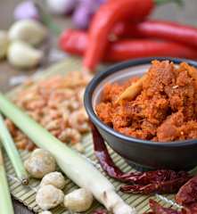 Dried Shrimp Sambal
