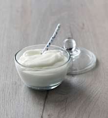 Eggless mayonnaise
