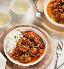 Feijoada de pulpo (Portugal)