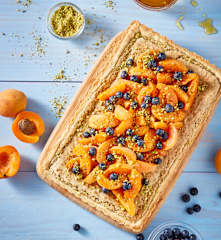 Amandine de pistache