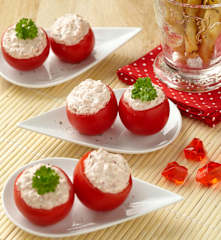 Pomazánka z čabajky nebo loveckého salámu