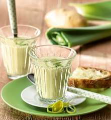 Leek and Potato Soup (TM5)