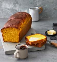 Norddeutsches Kürbisbrot