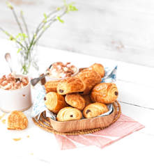 Petits pains au chocolat