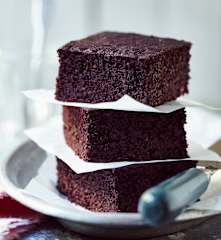Rote-Bete-Brownies