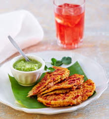 Tacos de canasta saludables