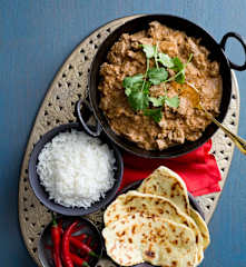 Lamb korma