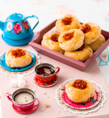 Bolinhas de chourição