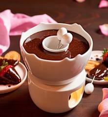 Chocolate Fondue