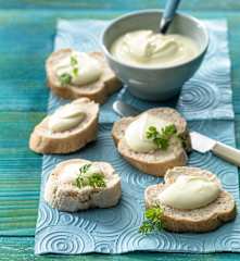 Frischkäse à la Thermomix®