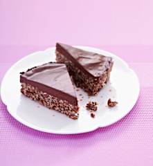 Tarte aux chocolats