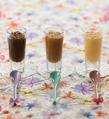 Brigadeiros de colher