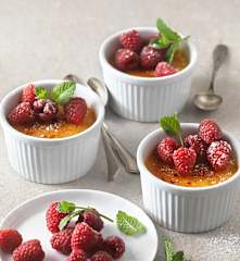 Crème Brûlée