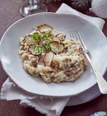 Trüffelrisotto