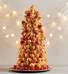 Croquembouche, azaz fánktorony