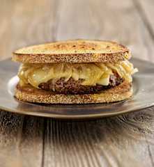 Patty Melt