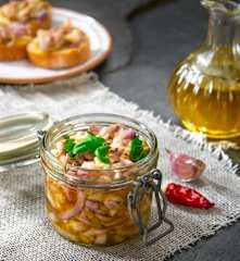 Melanzane sott'olio alla siciliana