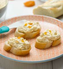 Meruňková pomazánka