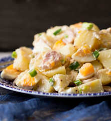 Aussie Potato Salad