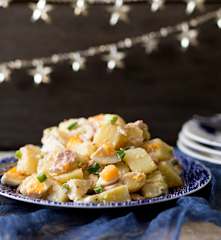 Avusturya Usulü Patates Salatası