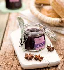 Konfitura jagodowa z anyżem