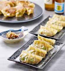 Jiao zi (Chinese dumplings)