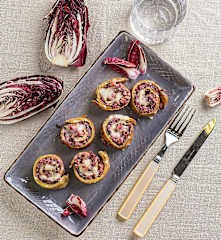 Rollè di radicchio
