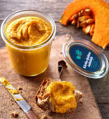 Kürbis-Quitten-Aufstrich