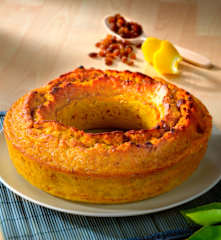 Ciambella di zucca