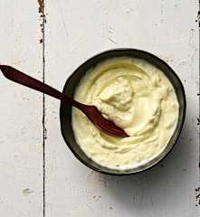 Sauce à l’ail
