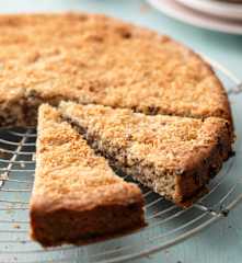 Vegan Coconut Cake