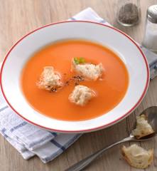 義式紅蘿蔔濃湯