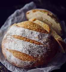 Weizen-Buttermilch-Brot