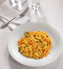 Arroz mediterráneo