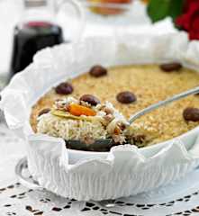 Arroz de pato à Lafões