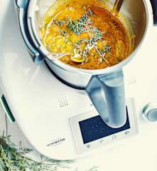 Sauce moutarde à l'aneth