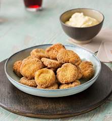 Nuggets de pollo (Hestan Cue™)