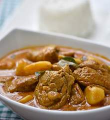 Kari ayam
