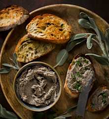 Toskánské crostini