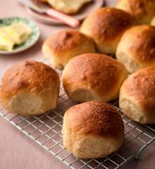 Hawaiian Bread Rolls