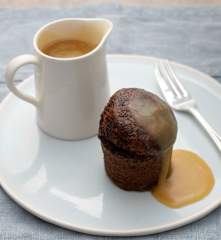 Sticky Toffee Puddings