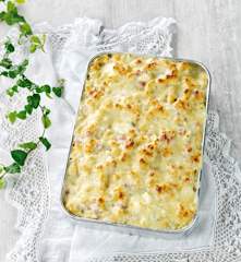 Massa de forno da avó