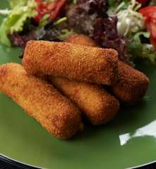 Croquetes de frango
